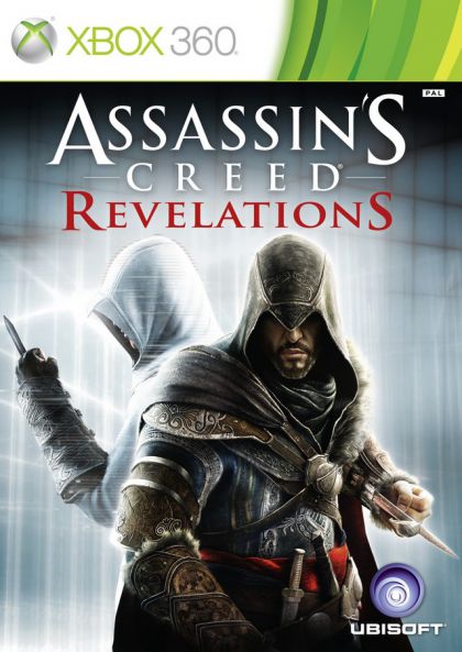 360: ASSASSINS CREED: REVELATIONS (COMPLETE) 360: ASSASSINS CREED: REVELATIONS (COMPLETE)
